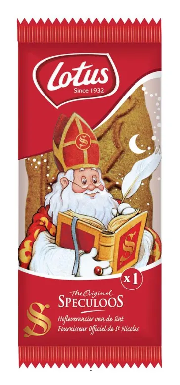 lotus sint speculoos