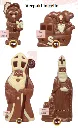 chocolade sinterklaas