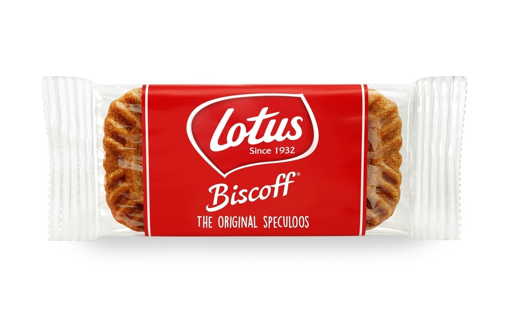 lotus biscoff speculoos individueel verpakt