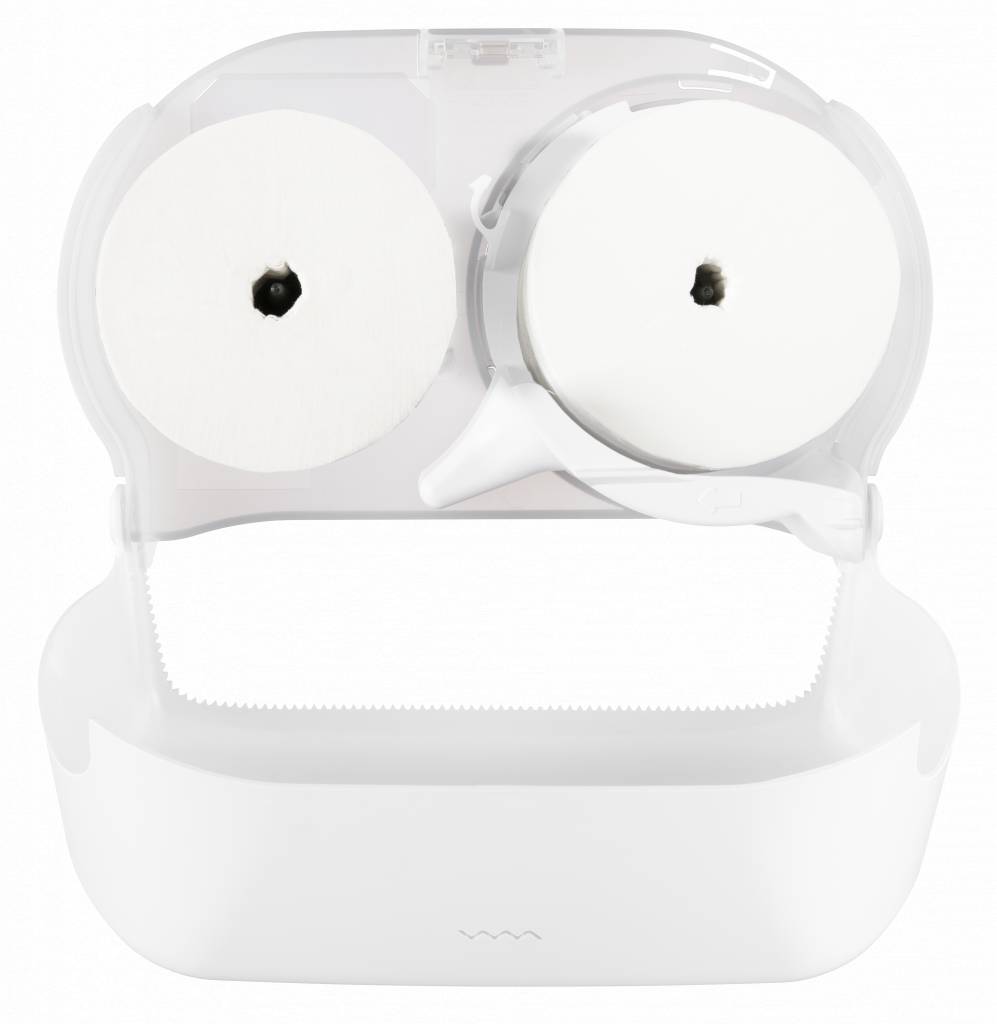 coreless dispenser wc papier