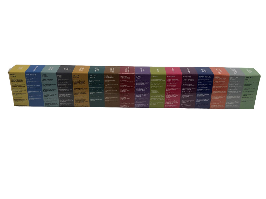 puretea proefstrip