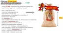 jute snoepzak sinterklaas