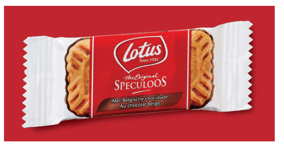lotus speculoos chocolade 200st