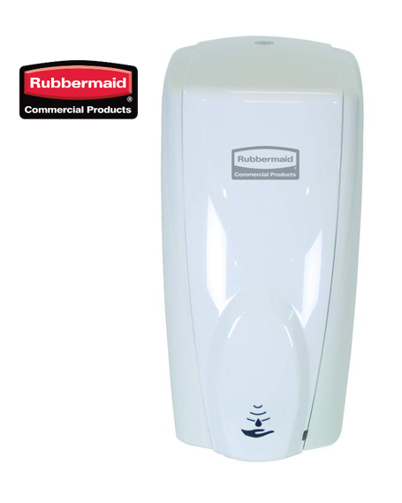 rubbermaid autofoam dispenser 1851397