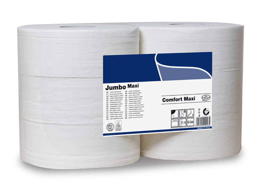 maxi jumbo toiletpapier