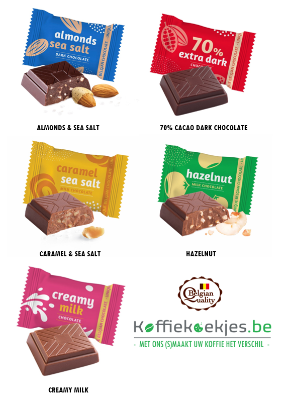 royalty praline mix 110st