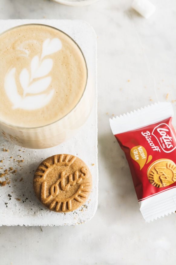 lotus biscoff cream