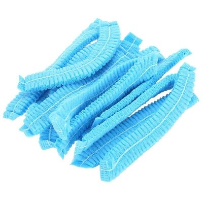 haarnetjes blauw charlottes bleues