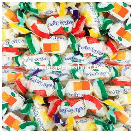 fun fruit toffee carnaval mix