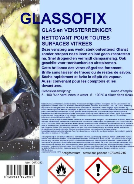 glassofix