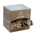 zwarte melkcups