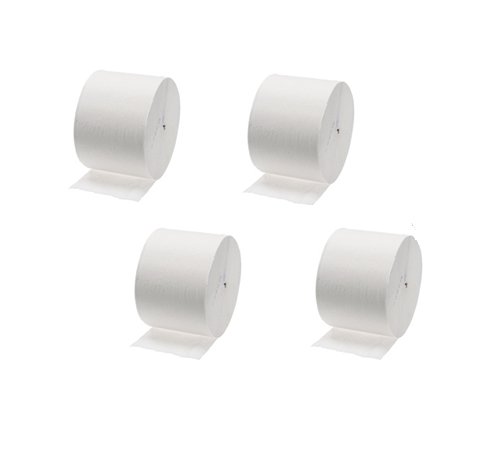 coreless toiletpapier