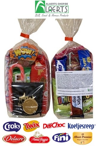 snoepzakjes sinterklaas