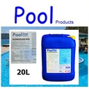 chloorbleekloog 8407b poolline 20l