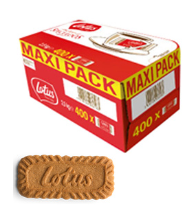 lotus speculoos 400