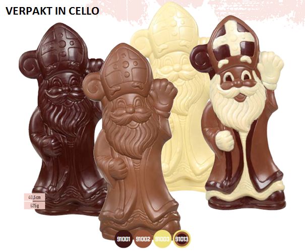 sinterklaas chocolade bestellen