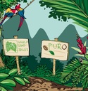 puro noble 1kg koffiebonen