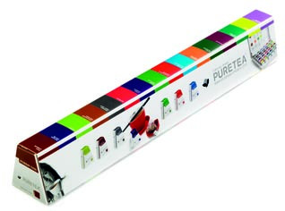 puretea proefstrip 16 smaken