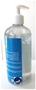 alcoholgel pompje 500ml