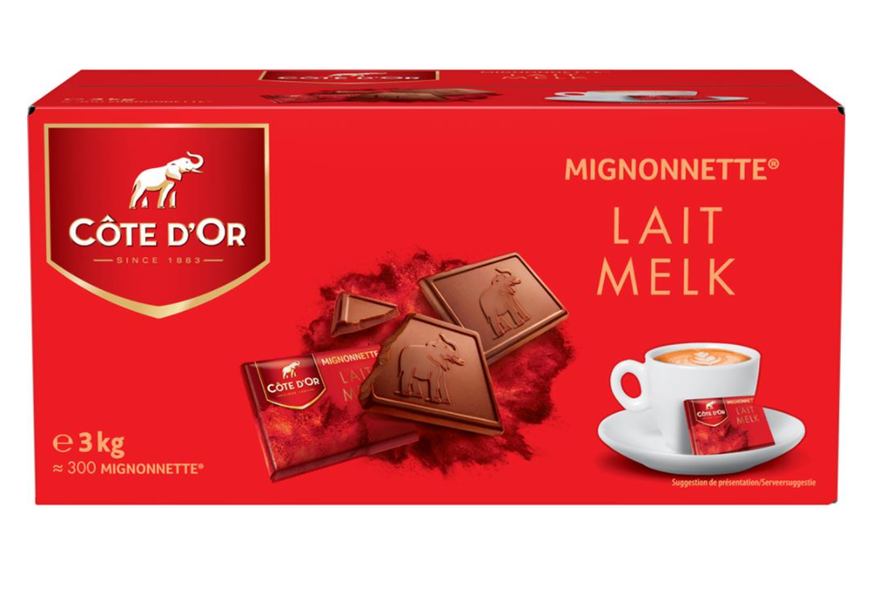 cote dor mignonnette melk 300 3kg