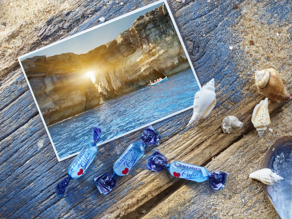 muntjes snoep