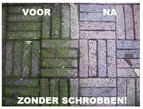 mosa ontmosser 5