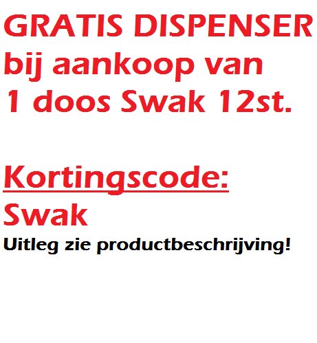 gratis dispenser