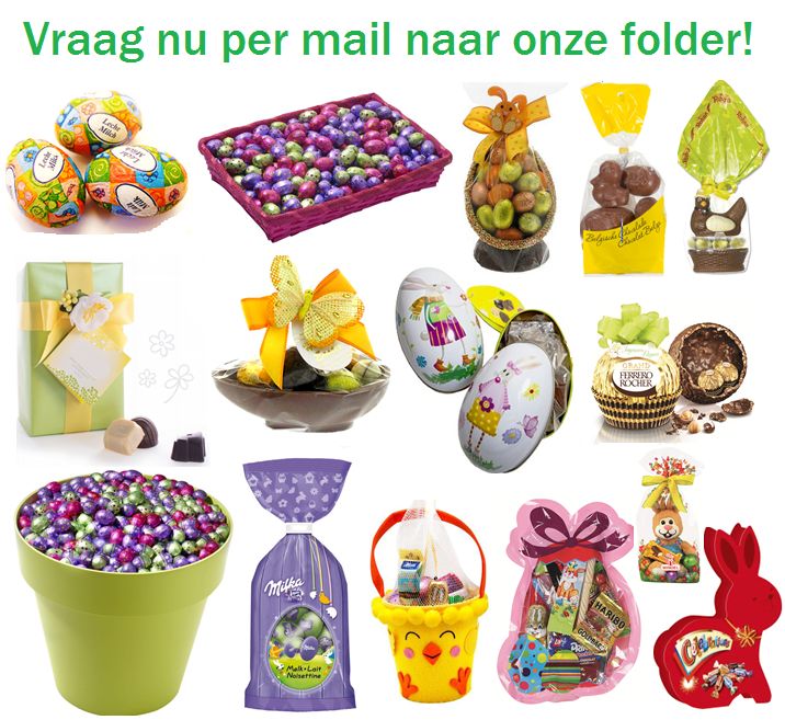 paasgeschenken personeel