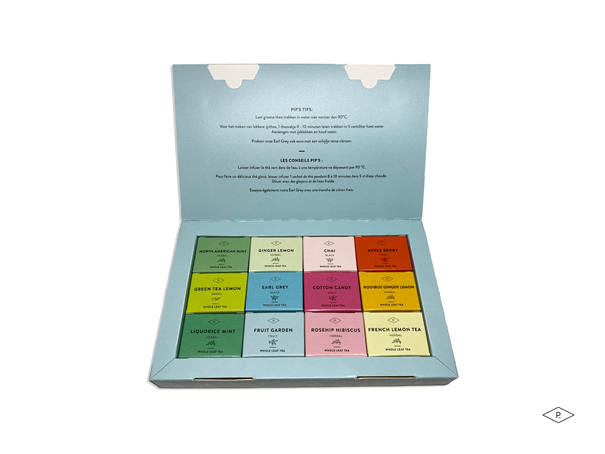 pips thee pips tea proefdoos assortiment