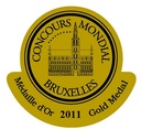 concours mondial bruxelles 2011