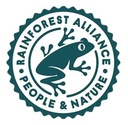 rainforest alliance label