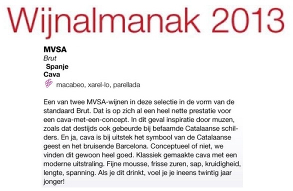 wijnalmanak 2013