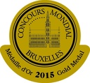 concours mondial bruxelles 2015