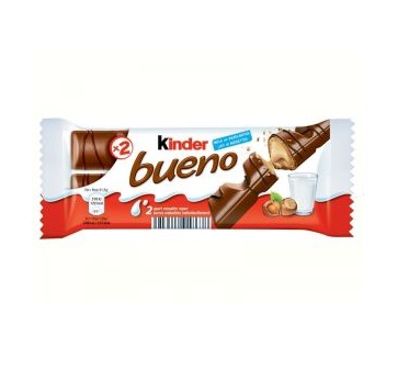 kinder bueno t2