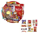 sinterklaas snoepborden