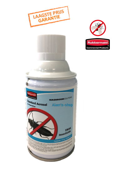 Swak insecticide aerosol 250ml x 12pcs (boîte)