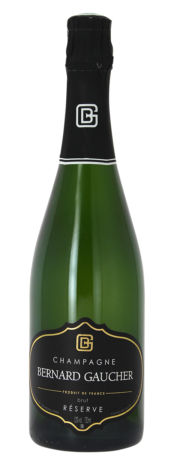 Champagne Bernard Gaucher Reserve Brut 75cl x 6fl.