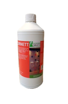 Urinett nettoyeur d'urinoir 1L (non destiné à un usage privé)