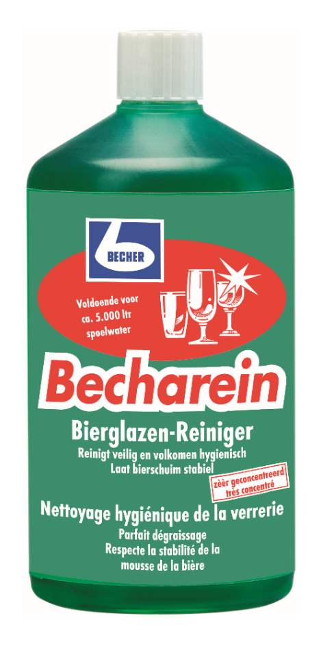 Becharein nettoyant verre 1L