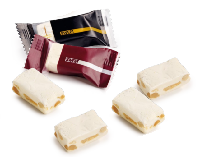 Soft nougat 3kg