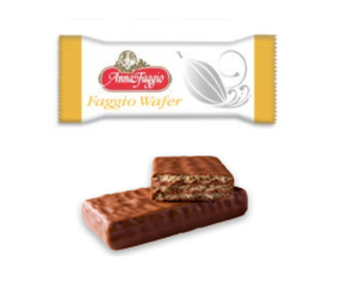 Anna Faggio Faggio Wafer 18g 100st.