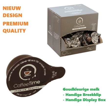 Lait pour café en coupelles Quality 200pcs
