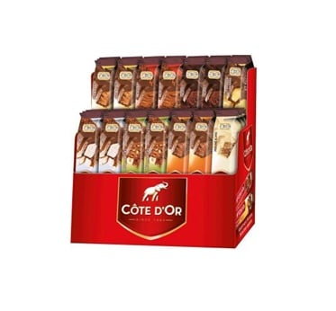 Côte d'Or Assorti 56st.
