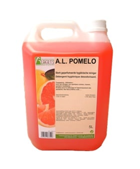 Pomelo detergent hygiënique parfumé 5L