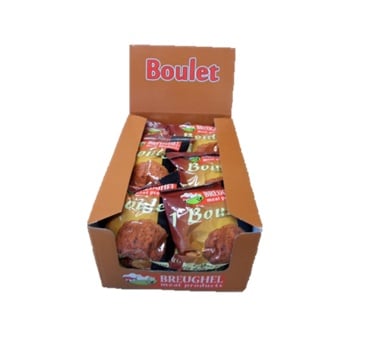 Breughel boulette 90g 12pcs