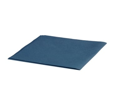 Glazendoek Microvezel Blauw 40x70cm 1st. - special