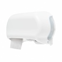 Dispenser voor coreless toiletpapier wit