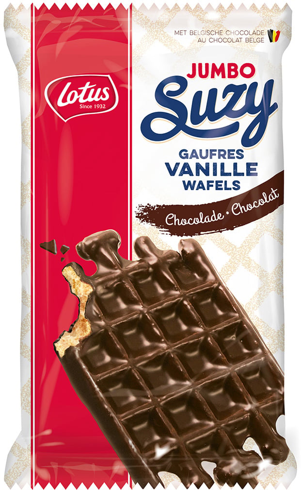 Lotus Choco Wafels 20st.
