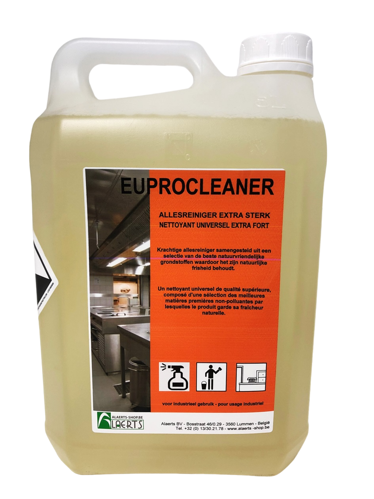 Eupro-Wondercleaner 5L Allesreiniger