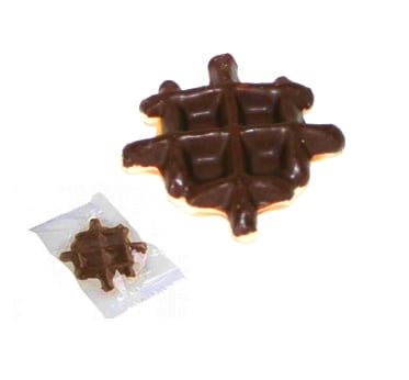 Mini Chocowafels 100st.